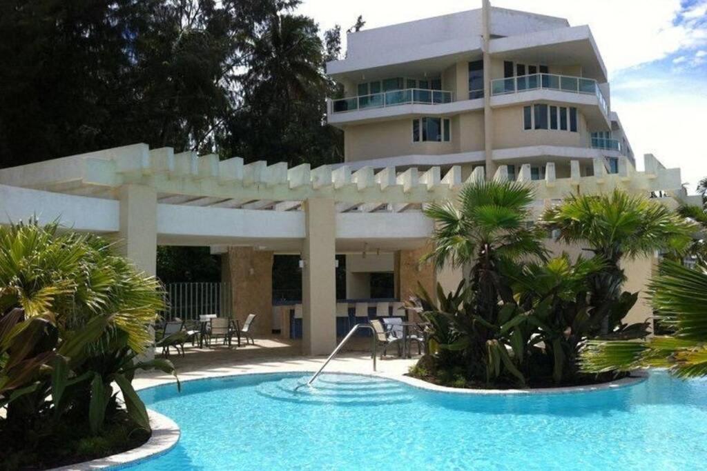 Grand Bay Beach Club, Rio Grande公寓 外观 照片